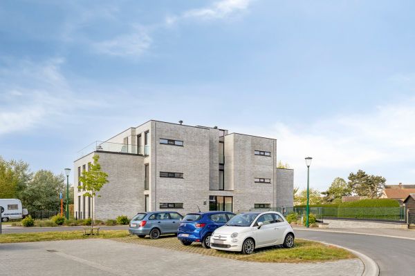 Appartement optie koop / Adinkerke