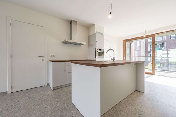 Appartement optie koop / Izegem