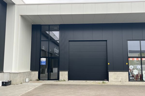 Semi industrieel in Hasselt