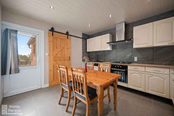 Huis optie koop / Scherpenheuvel