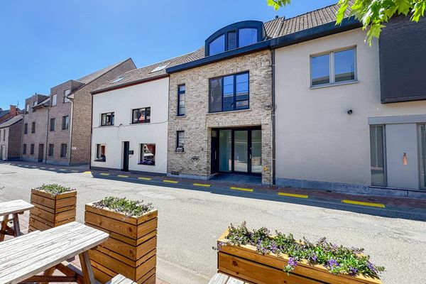 Appartement
                            te huur in Landegem