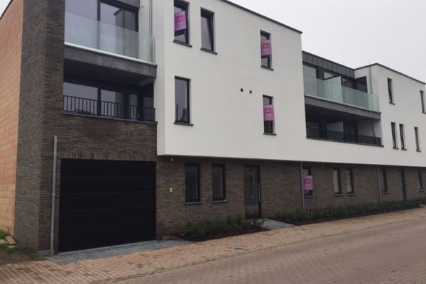 Appartement
                            te huur in Geel