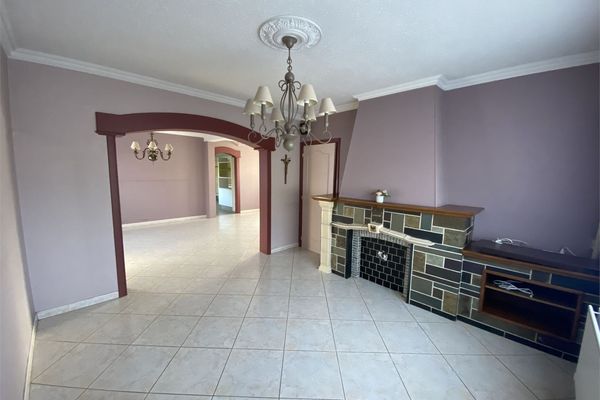 Huis verkocht / Paal