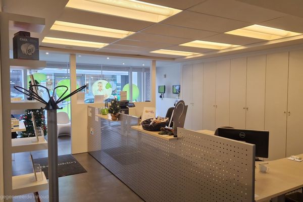 Commercieel optie koop / Hasselt