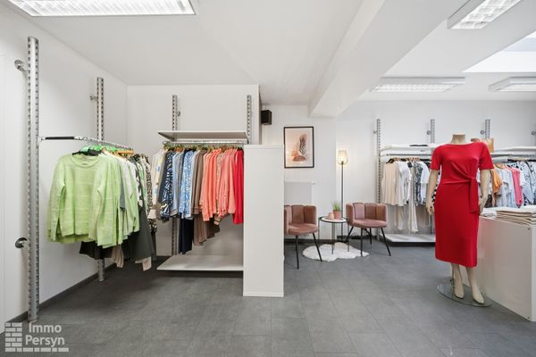 Commercieel te koop / Scherpenheuvel