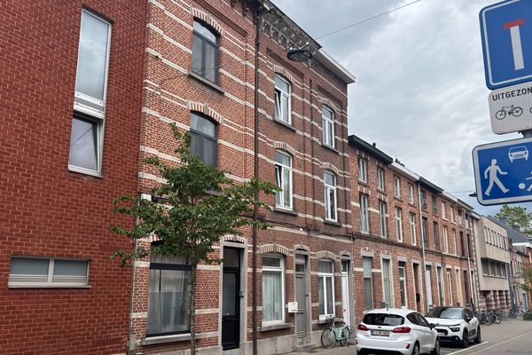 Herenhuis in Leuven