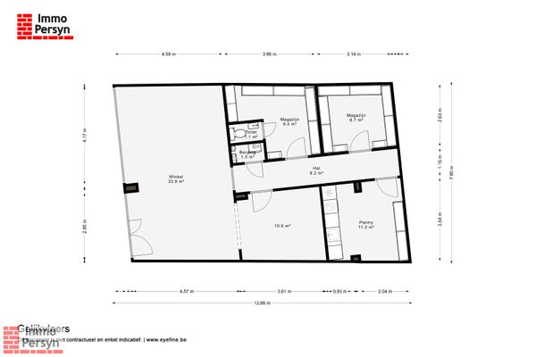 Huis te koop / Scherpenheuvel
