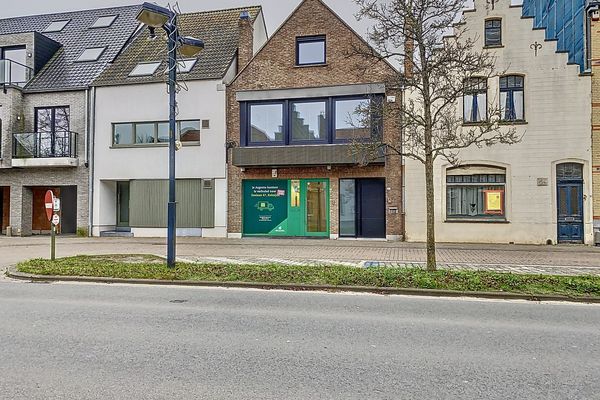 Commerce
                            a louer in Oostduinkerke