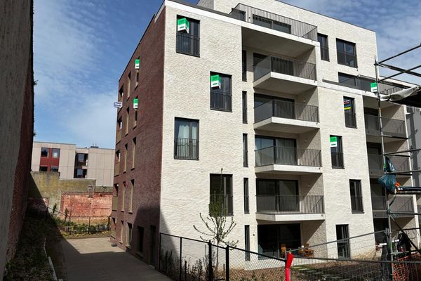 Appartement in Leuven