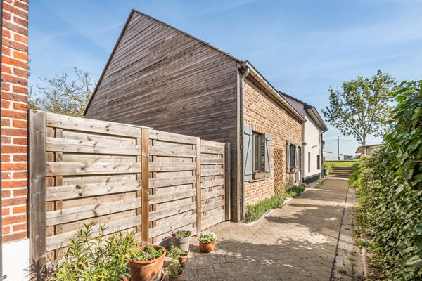 Eengezinswoning in Herent