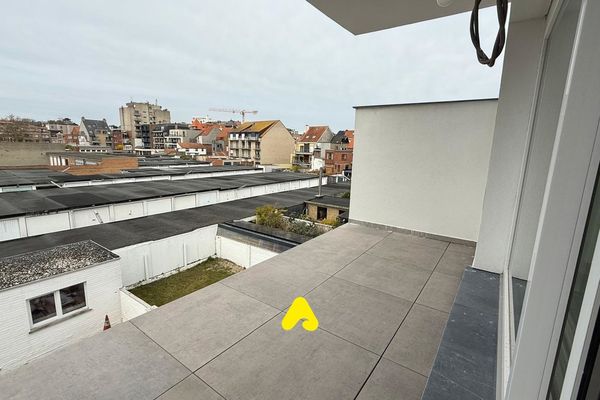 Appartement a louer / La Panne