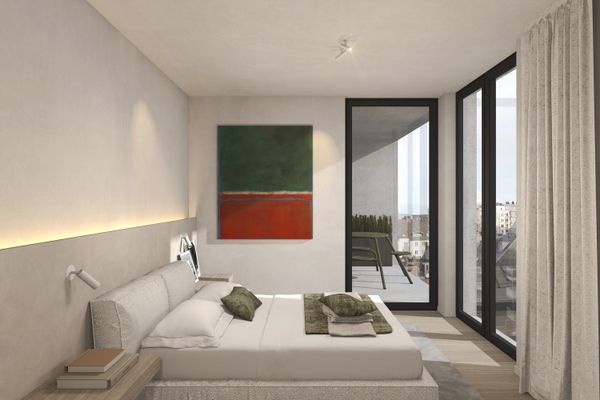 Project te koop / De Panne