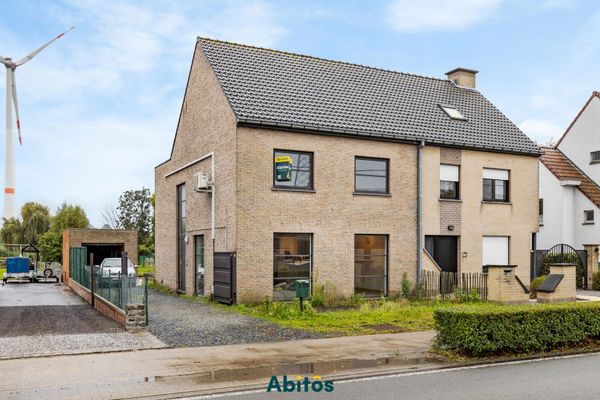 Huis
                                verkocht
                                in Evergem