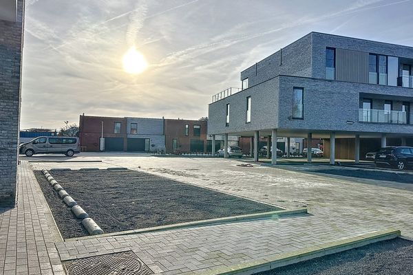 Appartement
                                verkocht
                                in Beverlo