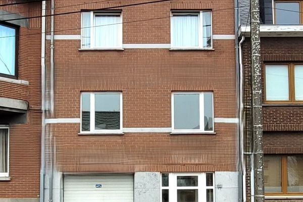 Appartement
                                loué
                                in Gembloux