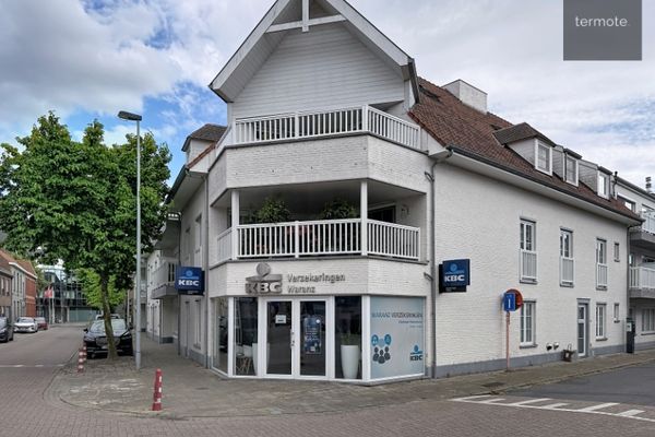 Appartement
                            te huur in Waregem