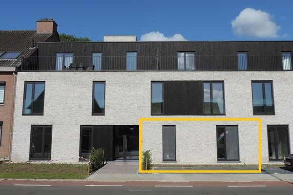 Appartement verhuurd / Beverlo