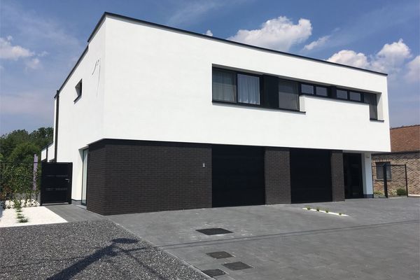 Project
                            verkocht in Diepenbeek