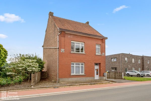 Huis te koop / Molenbeek-Wersbeek