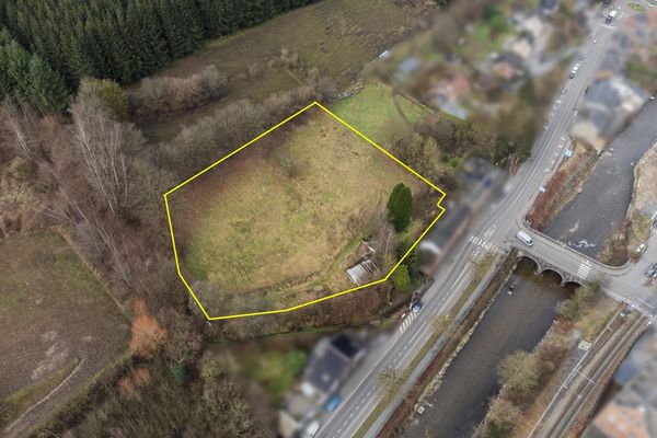 Terrain
                            a vendre in Theux
