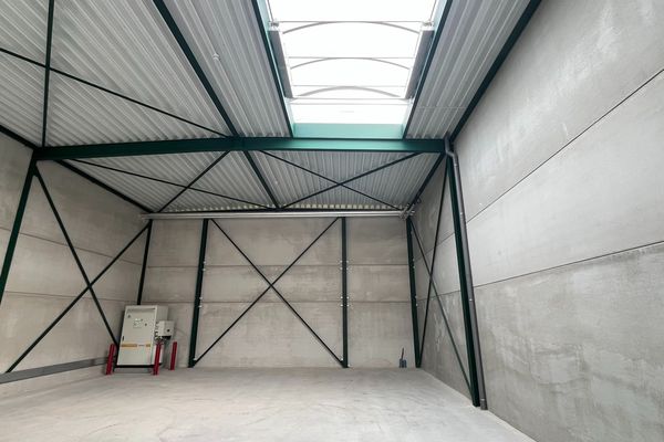 Industrieel te huur / Hasselt