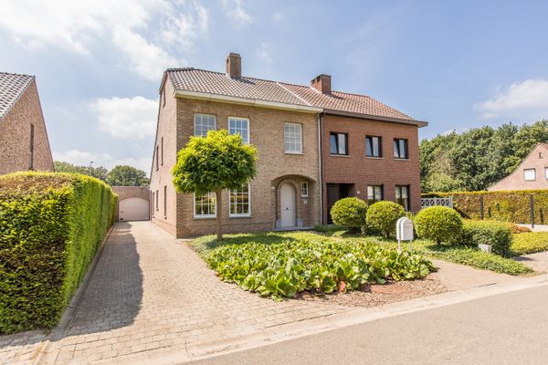 Huis te koop / Nijlen