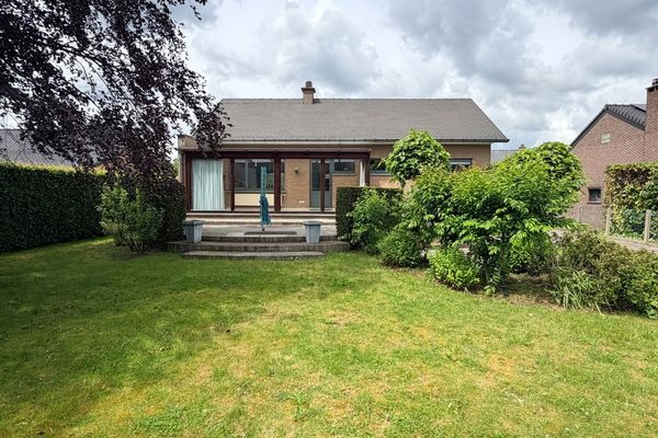 Huis te koop / Blanden