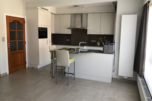 Appartement
                                verhuurd in Halle