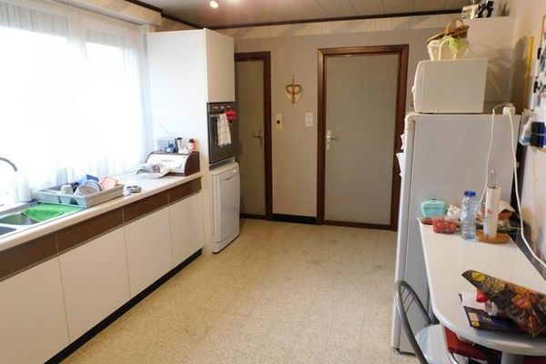 Huis verkocht / Paal