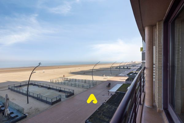 Appartement a vendre / La Panne