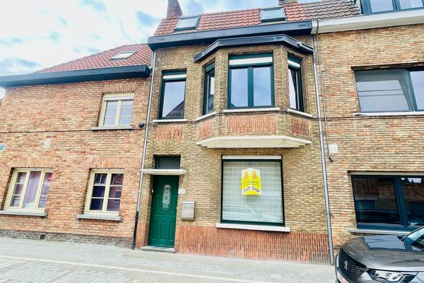 Burgerwoning
                                te koop in Brugge