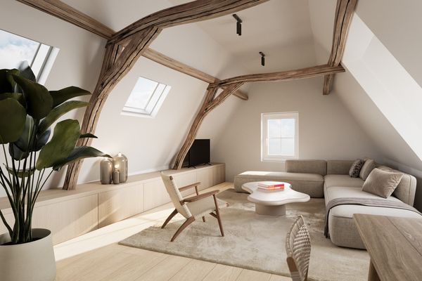 Appartement
                            te koop in Brugge