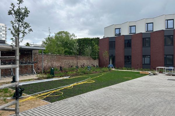 Appartement te huur / Kortrijk