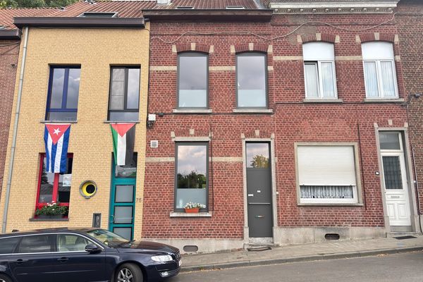 Rijwoning in Leuven