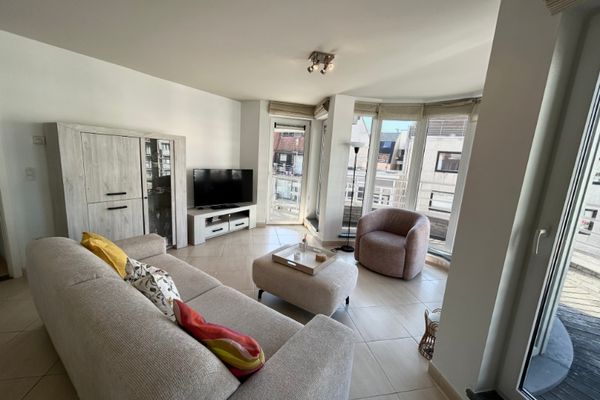 Appartement
                                à louer
                                in Wenduine