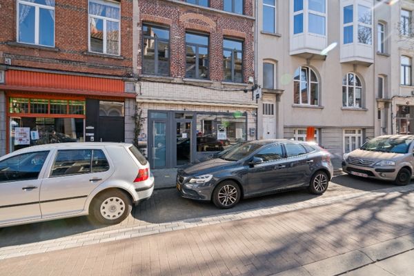 Handelspand
                            te koop in Gent