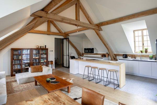 Appartement
                            te koop in Bocholt