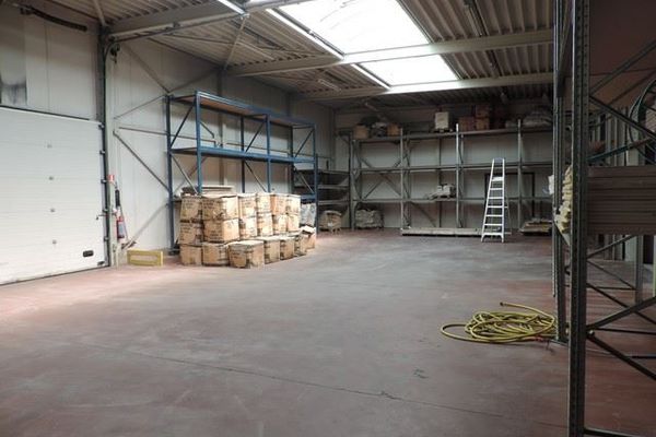 Commercieel verhuurd / Paal