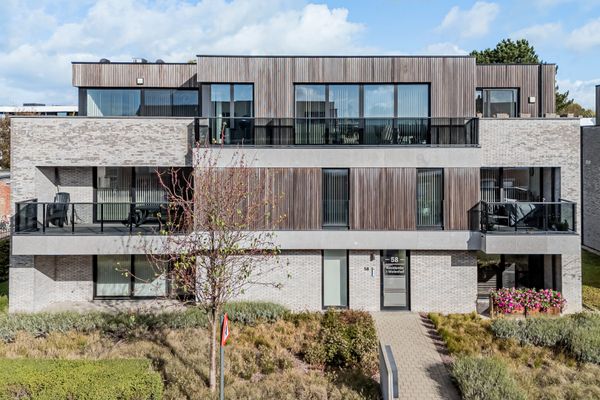 Apartment option buy / Beerzel