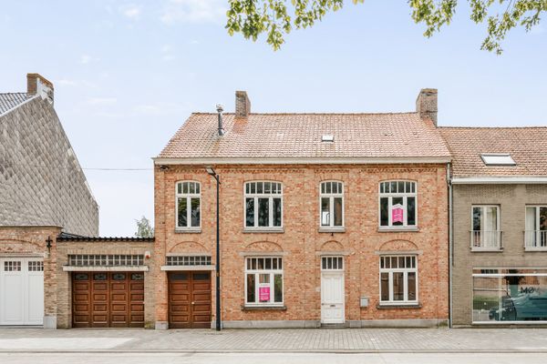 Huis
                                te koop
                                in Langemark-Poelkapelle