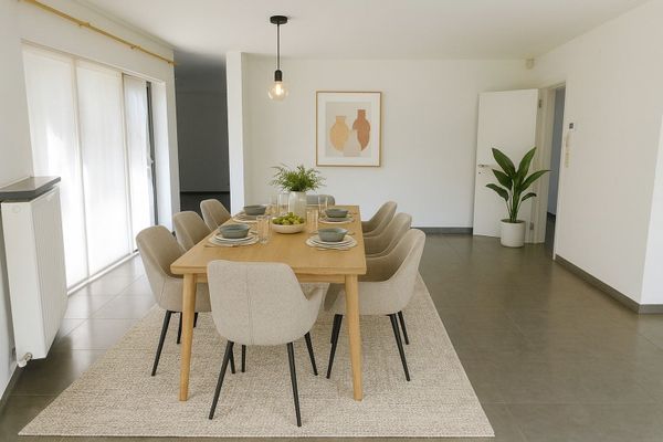 Appartement verkocht / Zolder