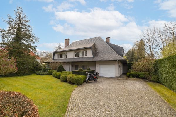 Huis
                            optie koop in Brasschaat