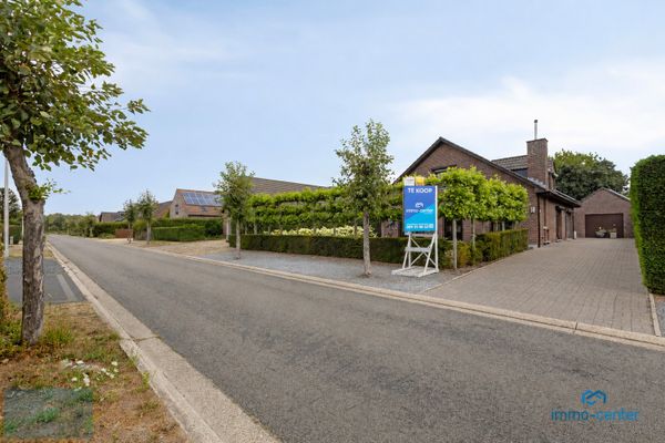Eengezinswoning
                            verkocht in Diepenbeek