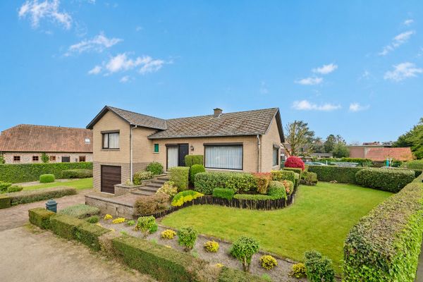 Huis
                            te koop in Lommel