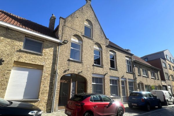 Appartement
                                te huur in Diksmuide