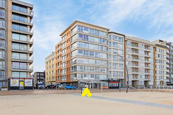 Appartement a vendre / La Panne