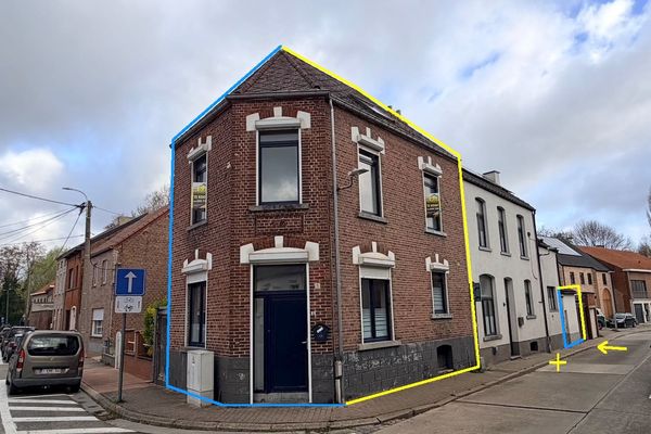 Huis te koop / Hoegaarden