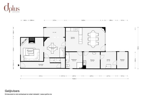 Huis te koop / Morkhoven