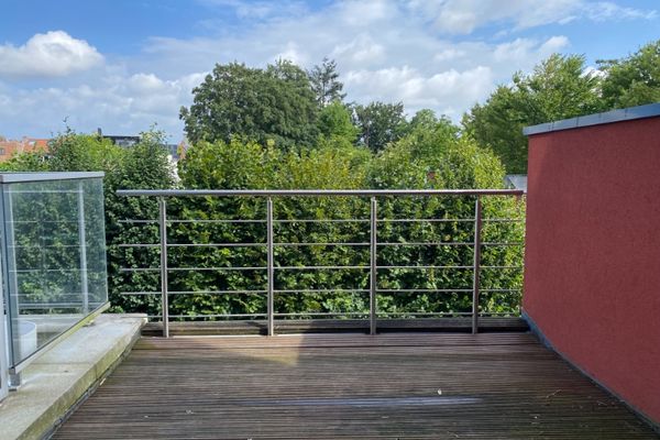 Appartement
                            verhuurd in Gent