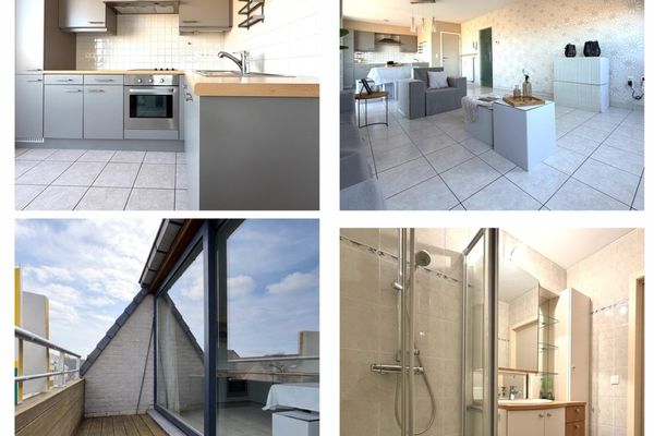 Appartement
                                te koop
                                in Koekelare